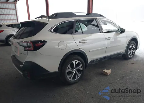 2021 Subaru Outback Limited from USA, damaged, VIN 4S4BTANC9M3154067